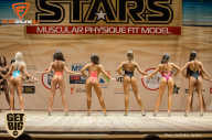 Men’s Physique & Bikini Stars - 2018