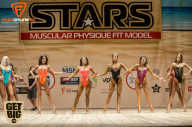 Men’s Physique & Bikini Stars - 2018
