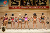 Men’s Physique & Bikini Stars - 2018