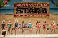 Men’s Physique & Bikini Stars - 2018