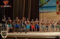 Men’s Physique & Bikini Stars - 2018