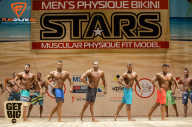 Men’s Physique & Bikini Stars - 2018