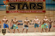 Men’s Physique & Bikini Stars - 2018