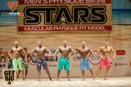 Men’s Physique & Bikini Stars - 2018