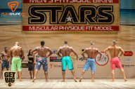 Men’s Physique & Bikini Stars - 2018
