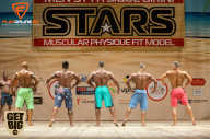 Men’s Physique & Bikini Stars - 2018