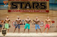 Men’s Physique & Bikini Stars - 2018