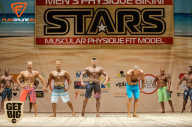 Men’s Physique & Bikini Stars - 2018