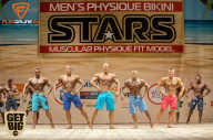 Men’s Physique & Bikini Stars - 2018
