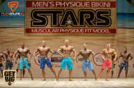 Men’s Physique & Bikini Stars - 2018