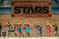 Men’s Physique & Bikini Stars - 2018