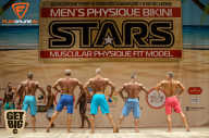 Men’s Physique & Bikini Stars - 2018