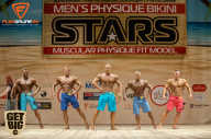 Men’s Physique & Bikini Stars - 2018