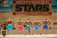 Men’s Physique & Bikini Stars - 2018