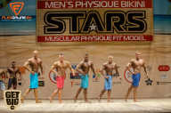 Men’s Physique & Bikini Stars - 2018