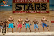 Men’s Physique & Bikini Stars - 2018
