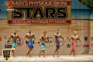 Men’s Physique & Bikini Stars - 2018