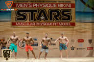 Men’s Physique & Bikini Stars - 2018