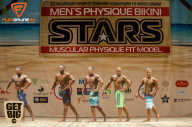 Men’s Physique & Bikini Stars - 2018