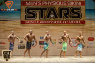 Men’s Physique & Bikini Stars - 2018