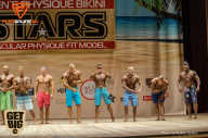 Men’s Physique & Bikini Stars - 2018