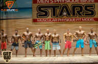 Men’s Physique & Bikini Stars - 2018