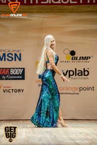 Men’s Physique & Bikini Stars - 2018