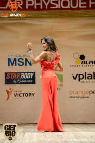 Men’s Physique & Bikini Stars - 2018