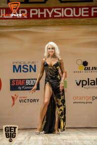 Men’s Physique & Bikini Stars - 2018