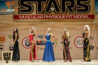 Men’s Physique & Bikini Stars - 2018