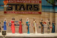 Men’s Physique & Bikini Stars - 2018