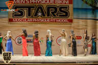 Men’s Physique & Bikini Stars - 2018