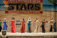 Men’s Physique & Bikini Stars - 2018