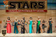 Men’s Physique & Bikini Stars - 2018