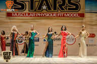 Men’s Physique & Bikini Stars - 2018