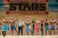 Men’s Physique & Bikini Stars - 2018