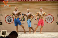 Men’s Physique & Bikini Stars - 2018