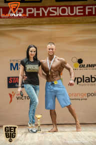 Men’s Physique & Bikini Stars - 2018