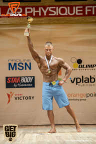 Men’s Physique & Bikini Stars - 2018
