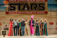 Men’s Physique & Bikini Stars - 2018