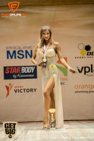 Men’s Physique & Bikini Stars - 2018