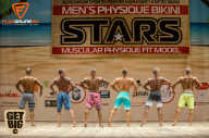 Men’s Physique & Bikini Stars - 2018