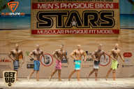 Men’s Physique & Bikini Stars - 2018