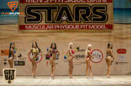Men’s Physique & Bikini Stars - 2018