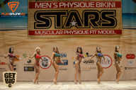 Men’s Physique & Bikini Stars - 2018