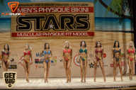 Men’s Physique & Bikini Stars - 2018