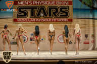 Men’s Physique & Bikini Stars - 2018