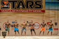 Men’s Physique & Bikini Stars - 2018