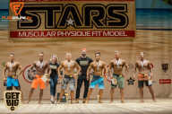 Men’s Physique & Bikini Stars - 2018