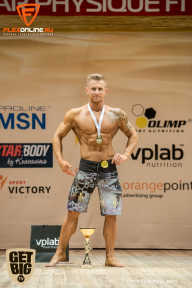 Men’s Physique & Bikini Stars - 2018